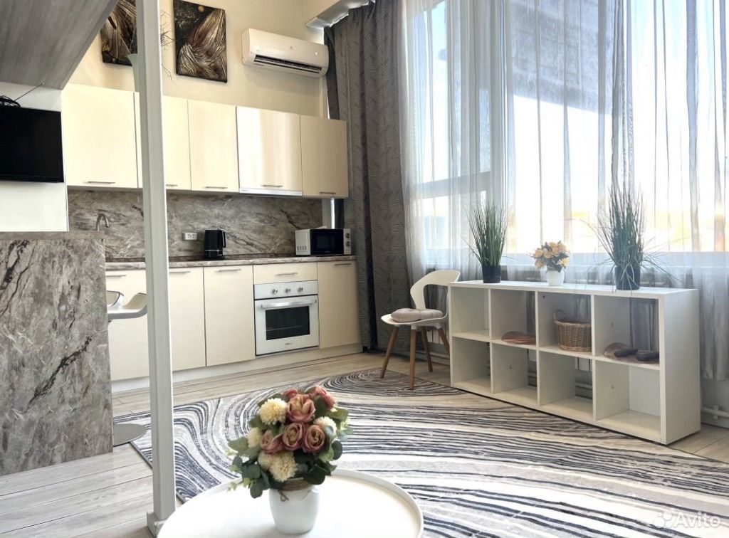 m. Dinamo: Apartment, studio