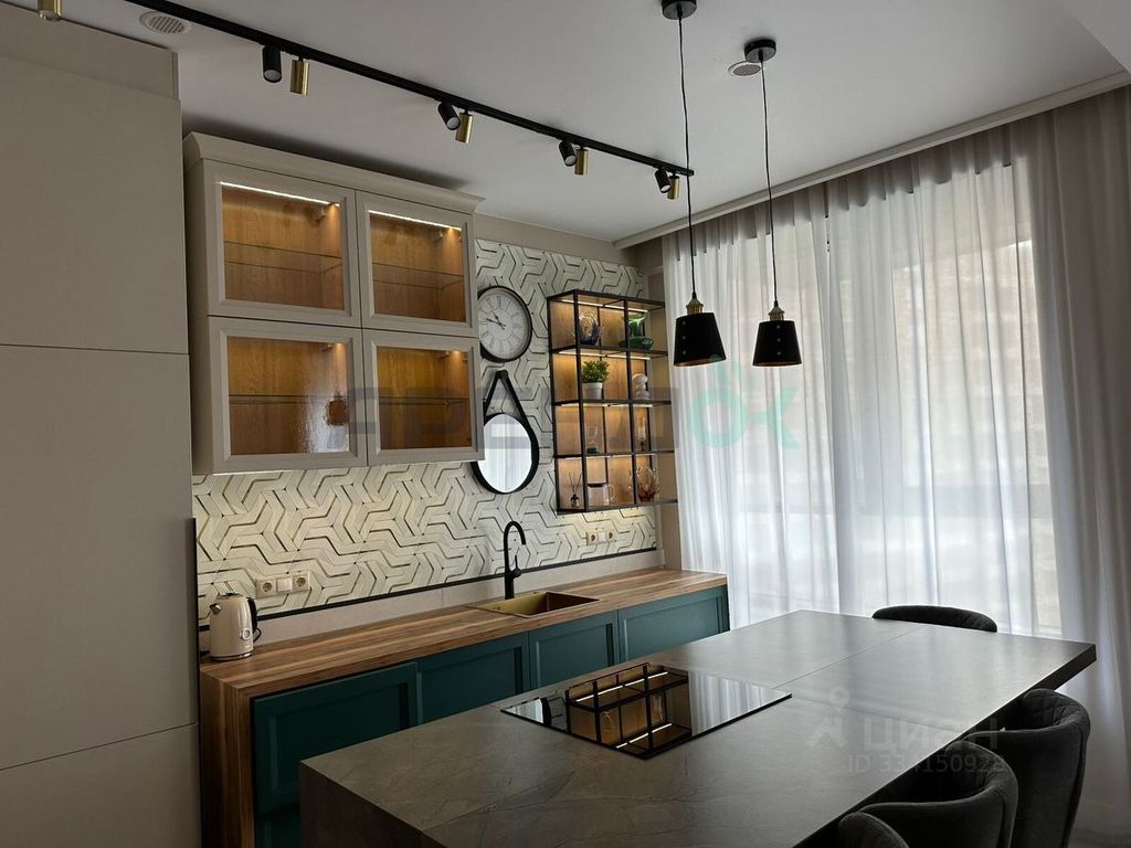 m. Shelepikha: Apartment, 2-rooms