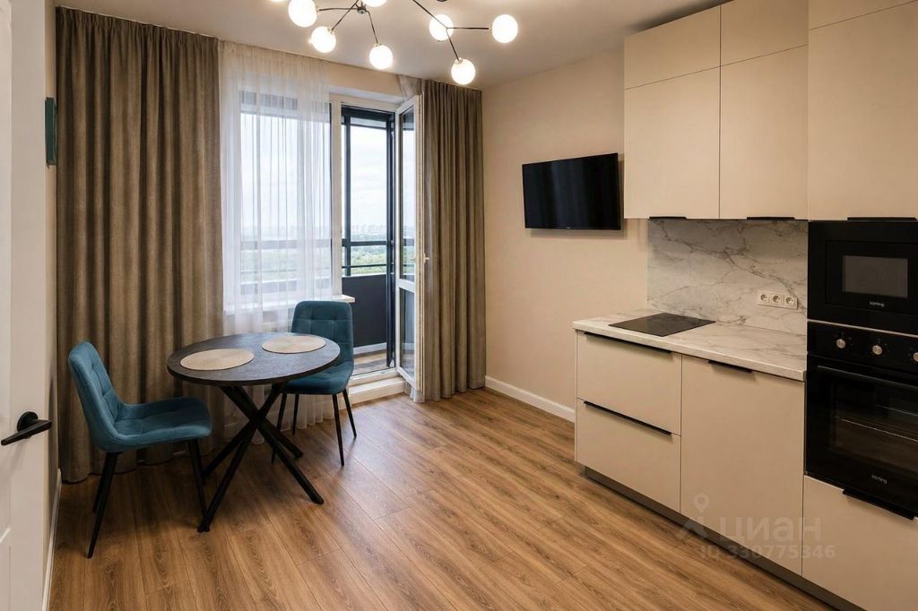 m. Chertanovskaya: Apartment, 2-rooms