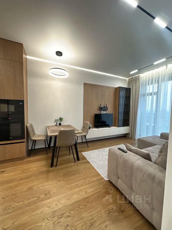 m. Maryina Roscha: Apartment, 2-rooms