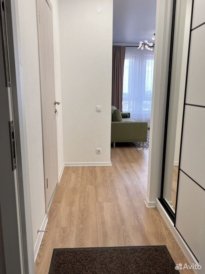 m. Nagatinskaya: Apartment, 1-rooms