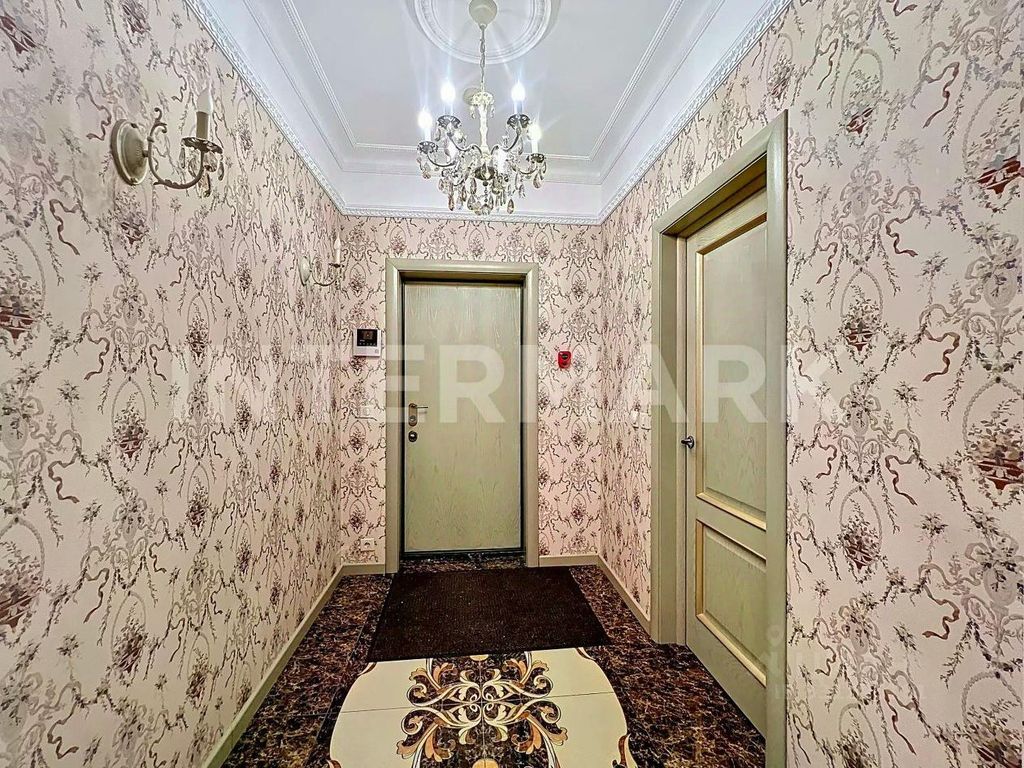 m. Frunzenskaya: Apartment, 4-rooms