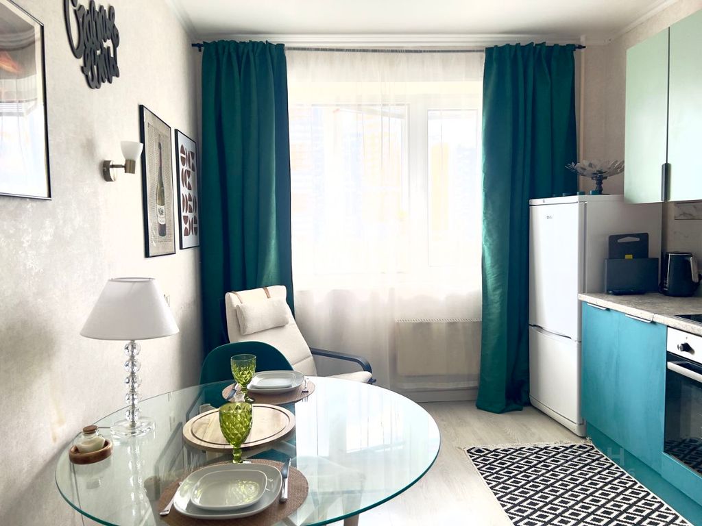 m. Molodezhnaya: Apartment, 1-rooms