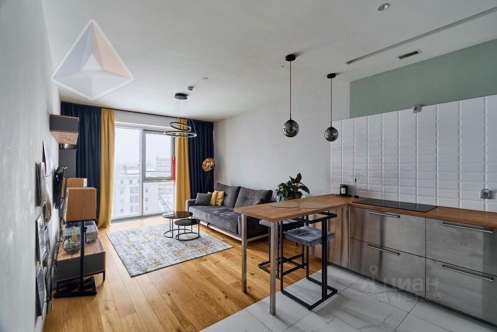 m. Savelovskaya: Apartment, 2-rooms