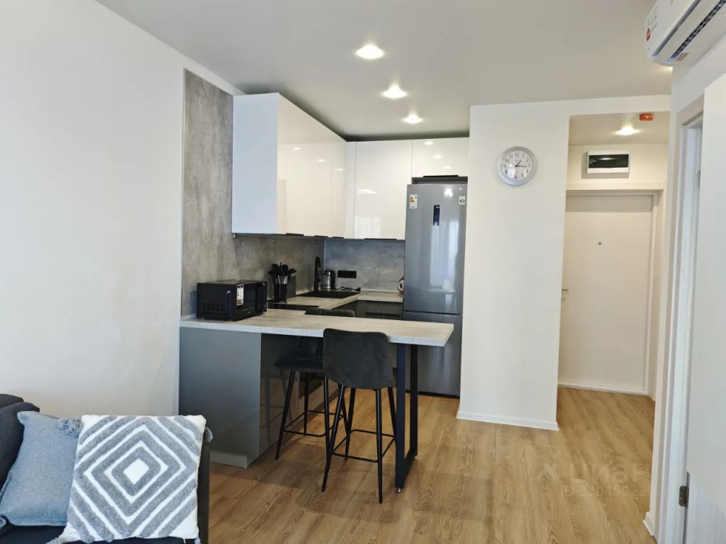 m. Zhulebino: Apartment, 1-rooms