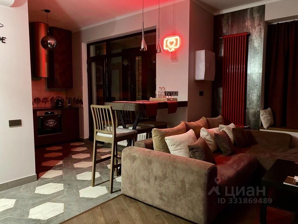 m. Dinamo: Apartment, 2-rooms