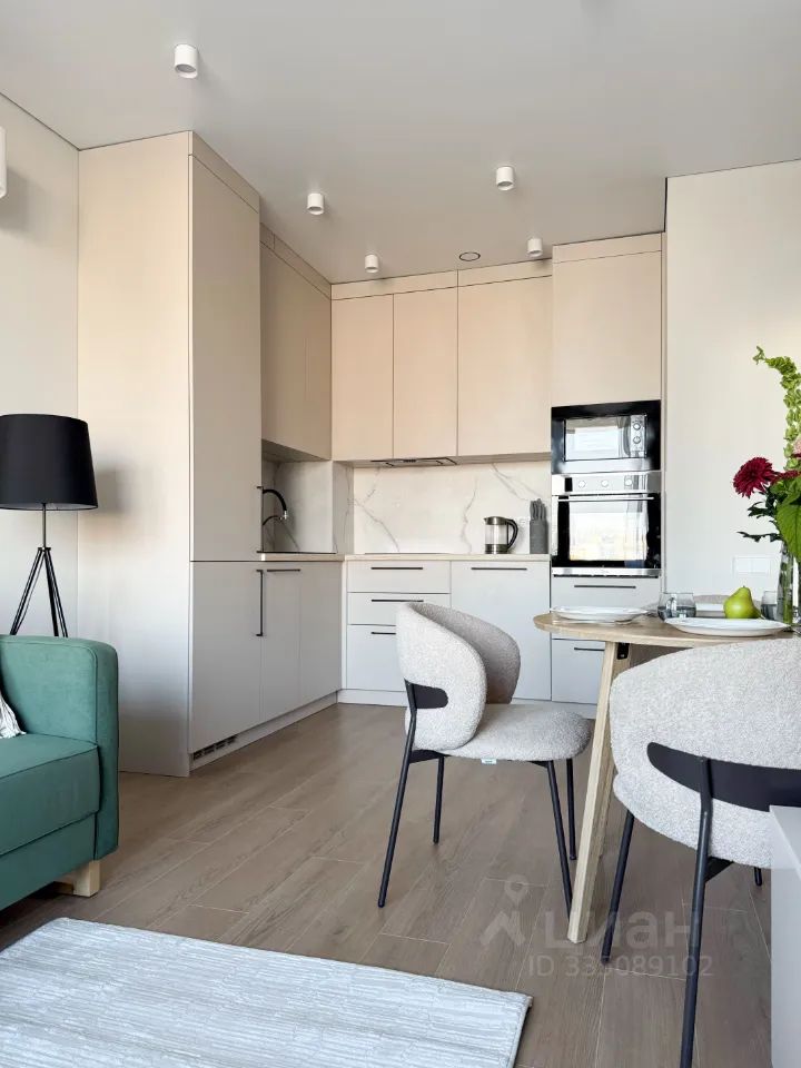 m. Ozernaya: Apartment, 1-rooms