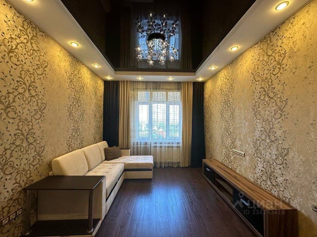 m. Fabrichnaya: Apartment, 3-rooms