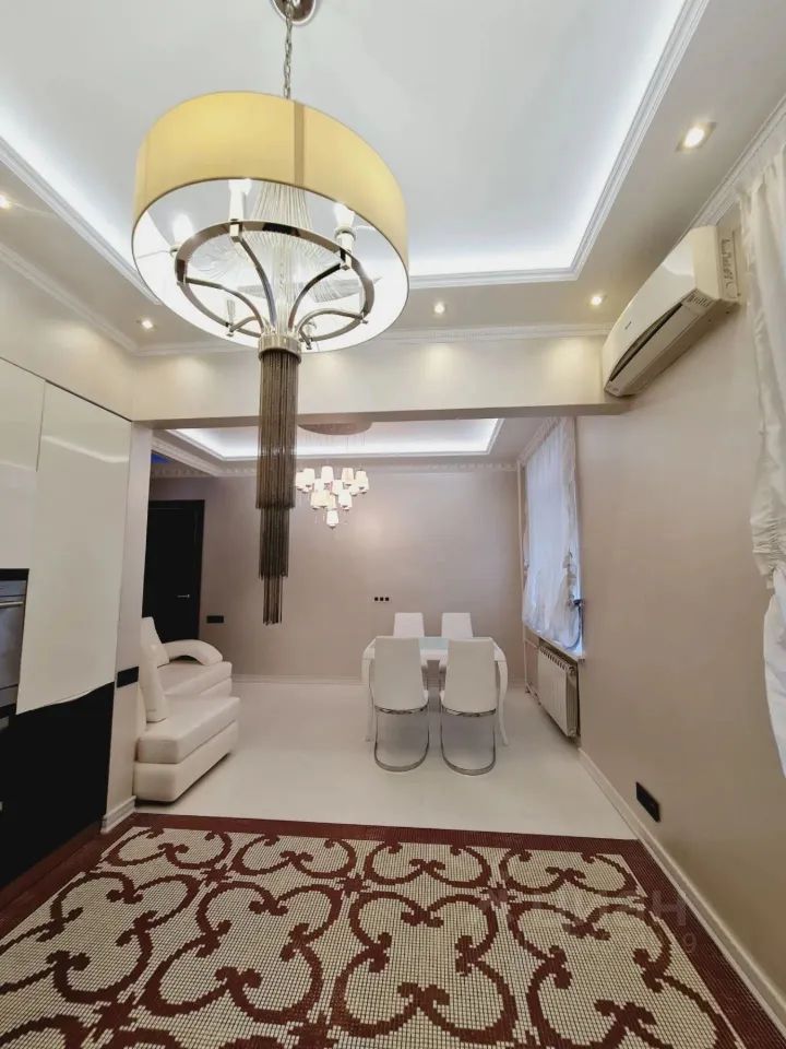 m. Tulskaya: Apartment, 2-rooms