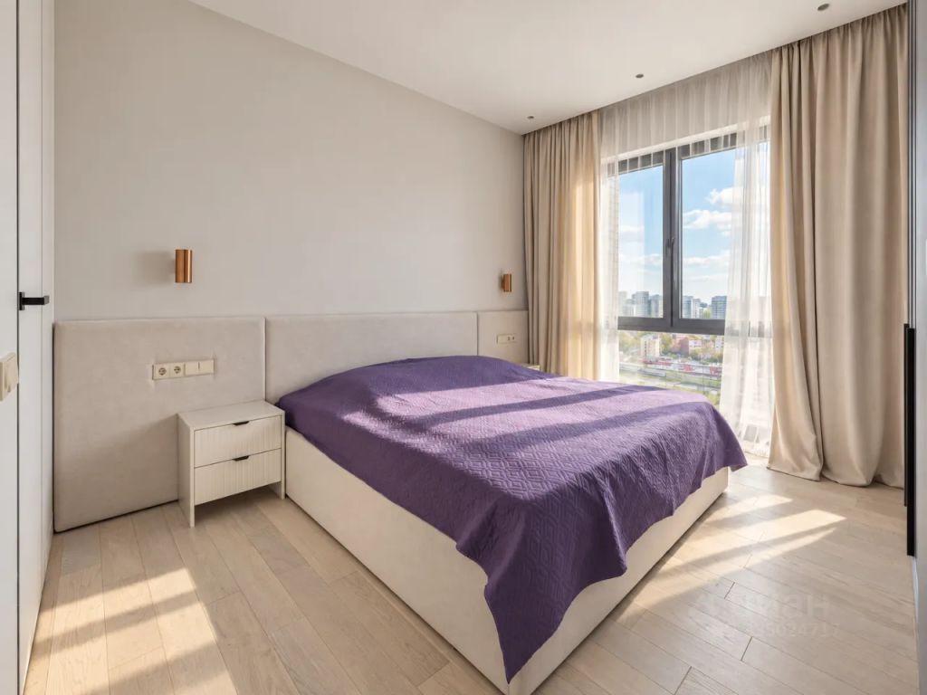 m. Tulskaya: Apartment, 3-rooms