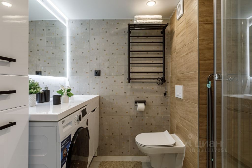 m. Elektrozavodskaya: Apartment, studio