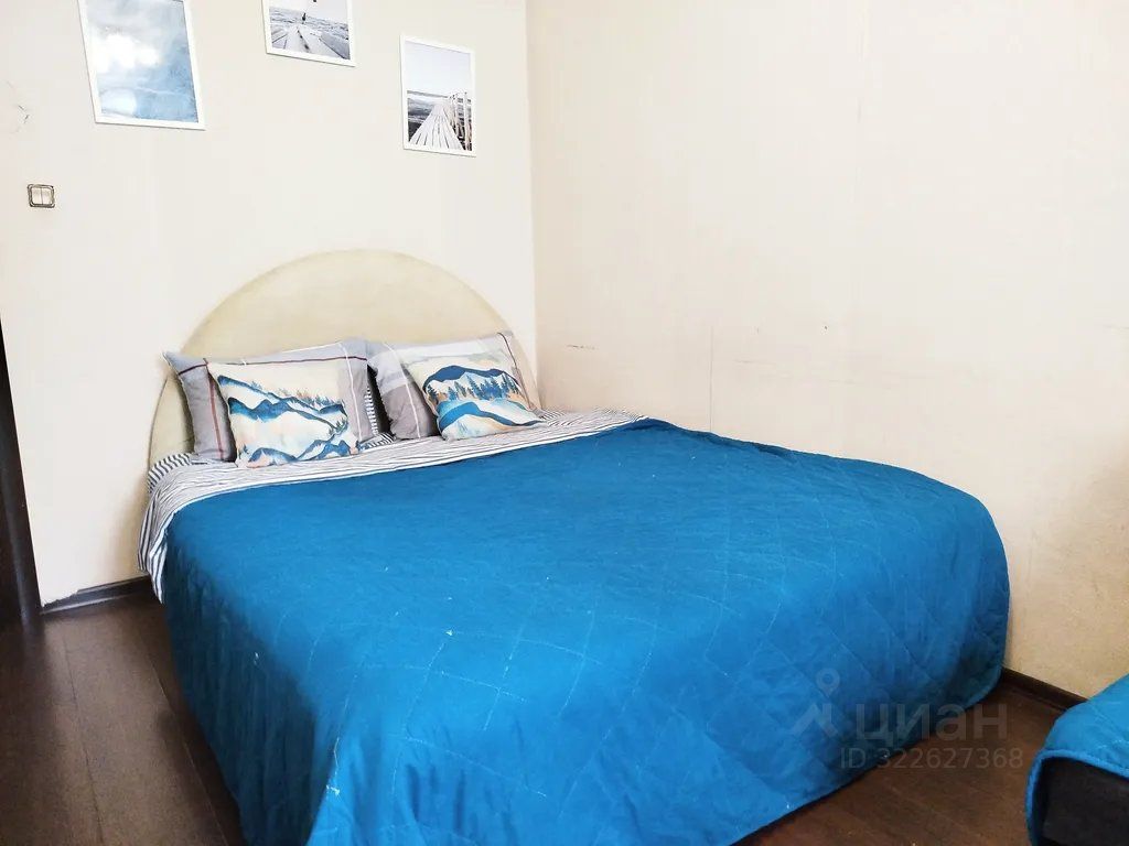 m. Nikolskoe: Apartment, 1-rooms