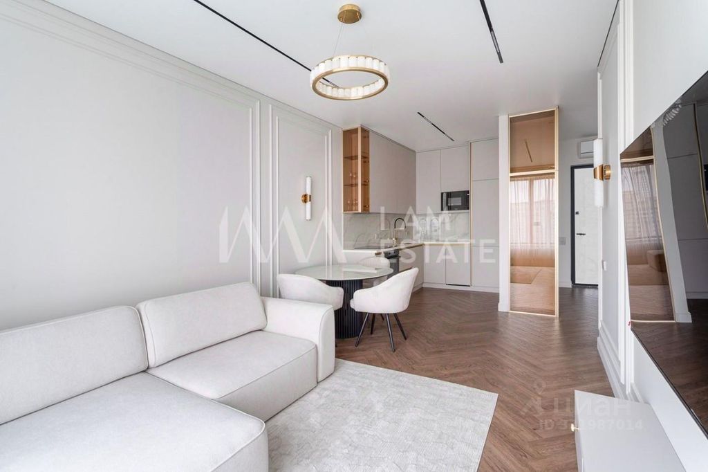 m. Matveevskoe: Apartment, 2-rooms