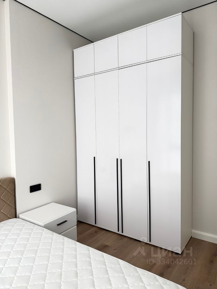 m. Narodnoe Opolchenie: Apartment, 1-rooms