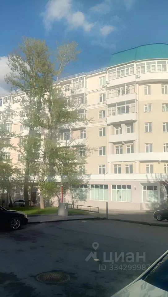 m. Nagatinskaya: Apartment, 2-rooms