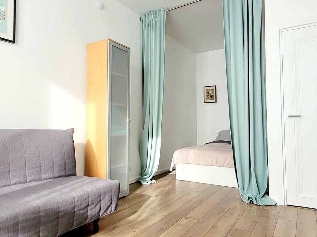 m. Aviamotornaya: Apartment, 1-rooms