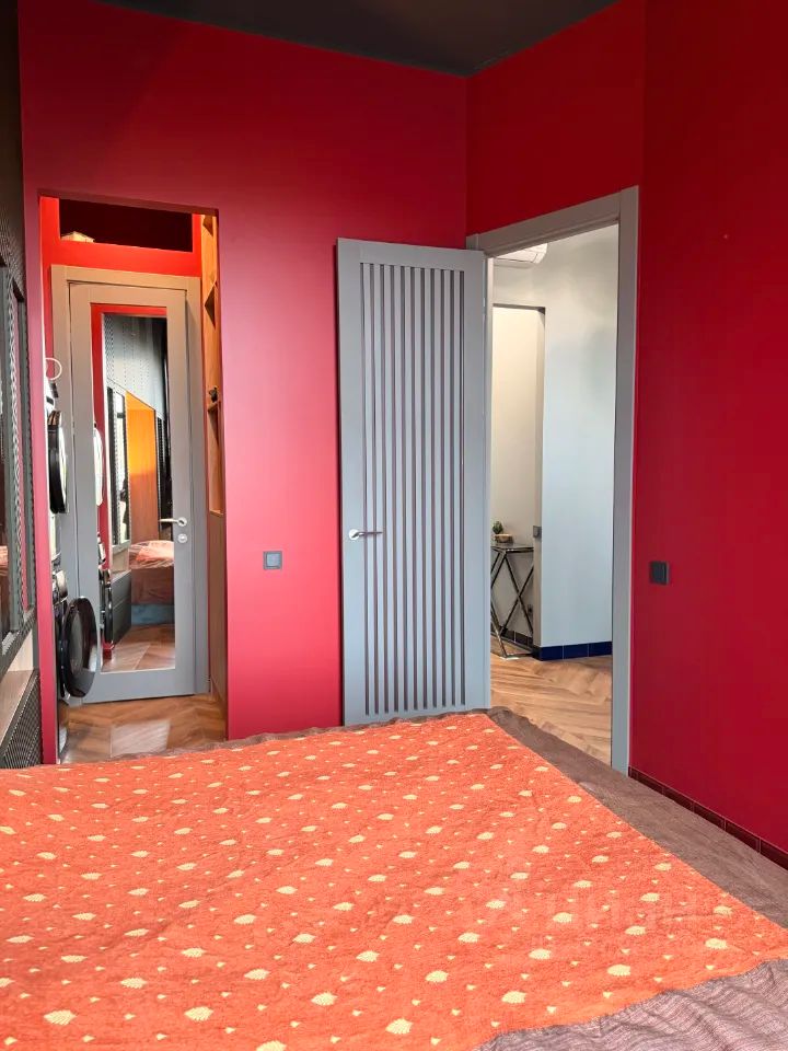 m. Zorge: Apartment, 2-rooms