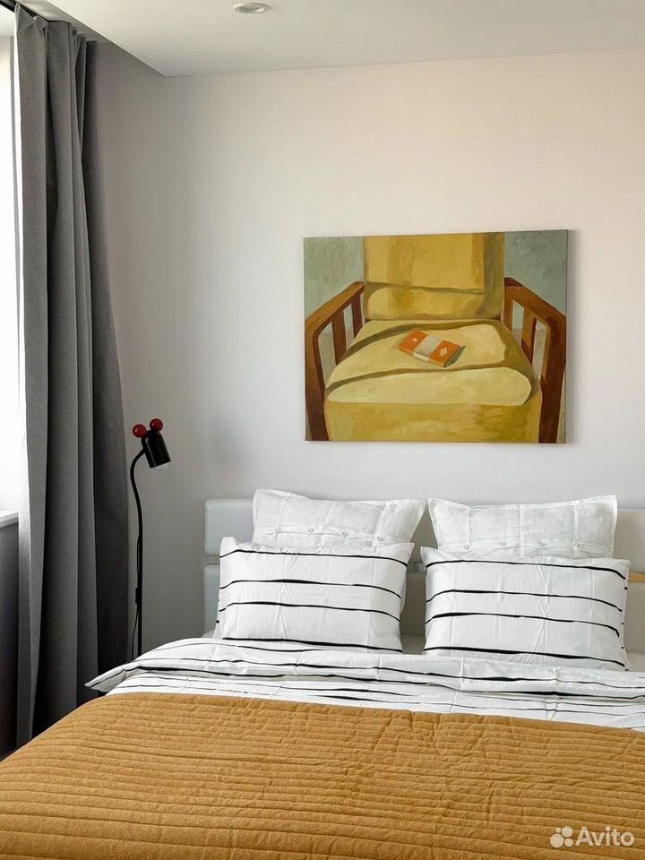 m. Rimskaya: Apartment, 3-rooms