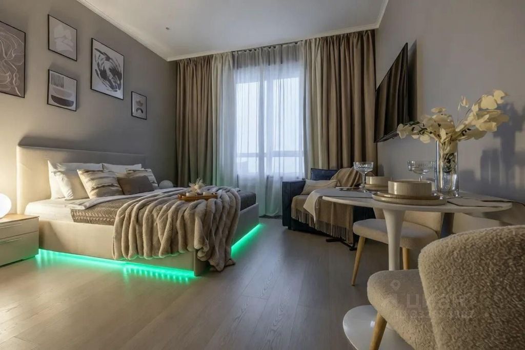 m. Dinamo: Apartment, 1-rooms