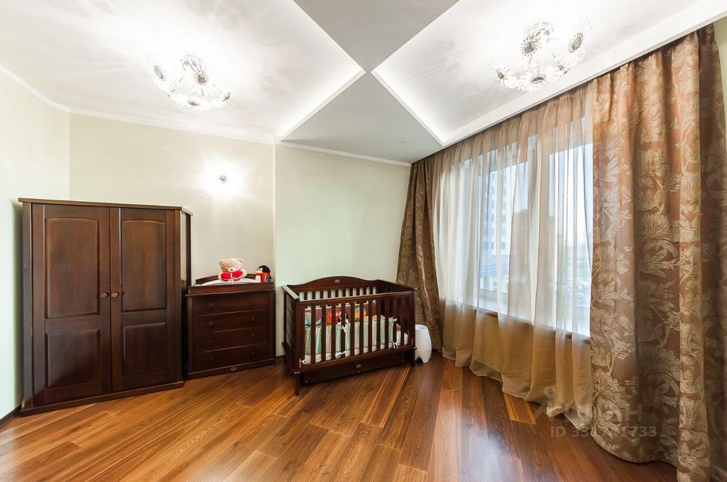 m. Minskaya: Apartment, 3-rooms
