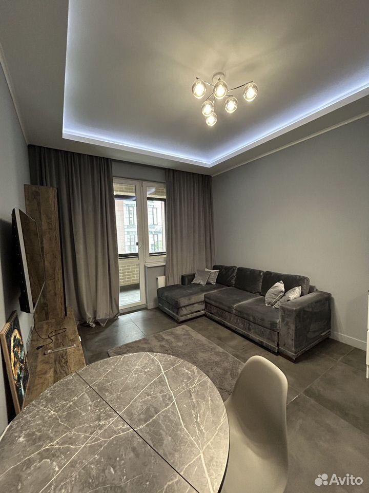 m. Dinamo: Apartment, 2-rooms