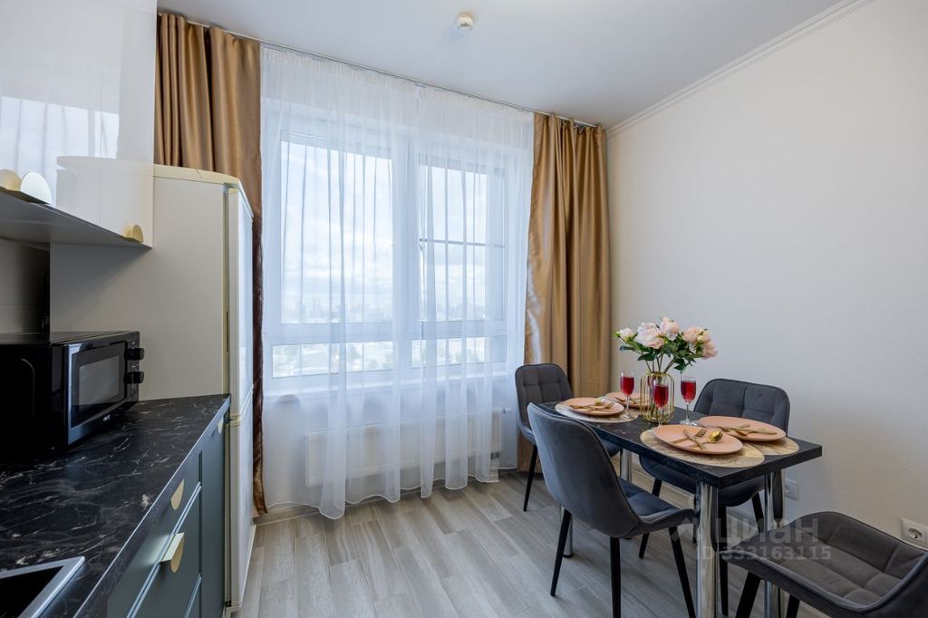 m. Nagornaya: Apartment, 2-rooms