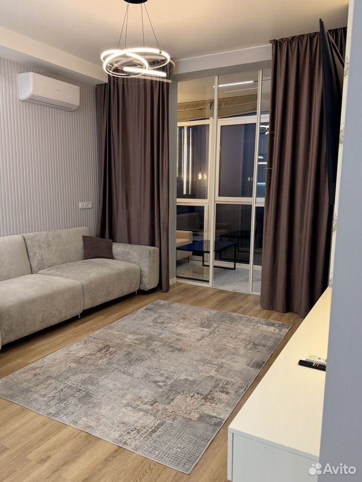 m. Khimki: Apartment, 2-rooms