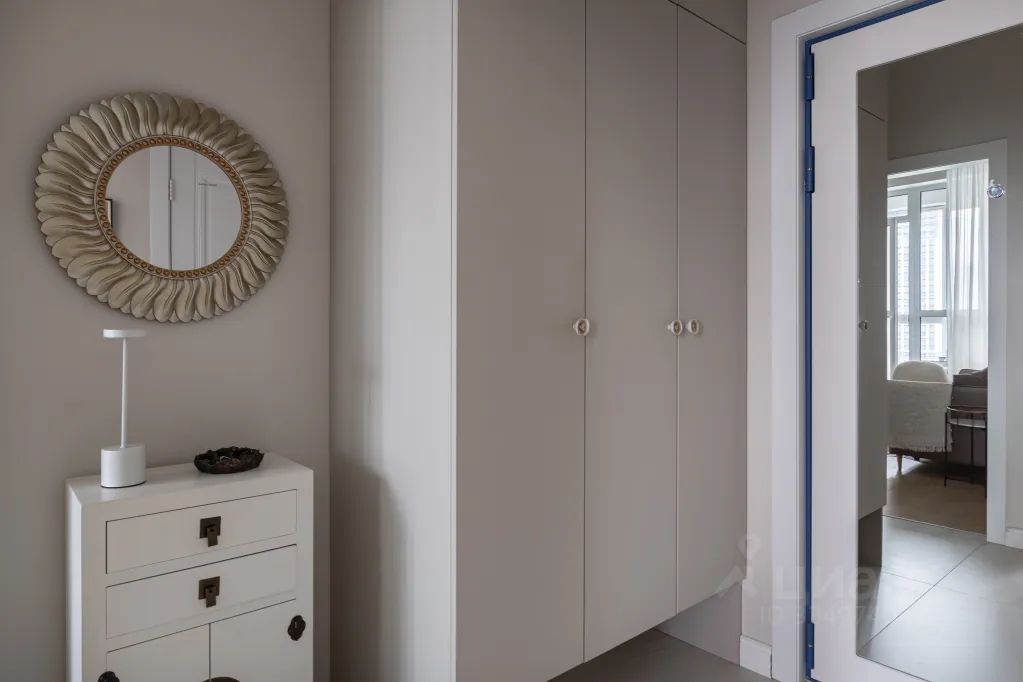 m. Aminyevskaya: Apartment, 2-rooms