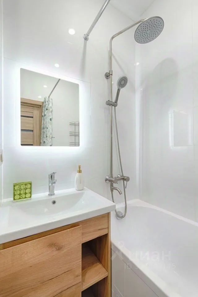 m. Novatorskaya: Apartment, 1-rooms