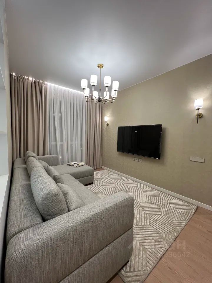 m. Fili: Apartment, 2-rooms