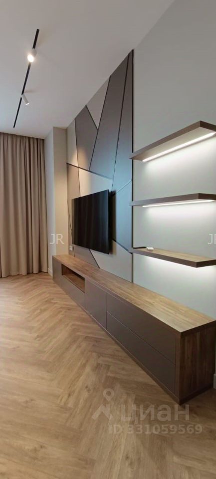 m. Shelepikha: Apartment, 3-rooms