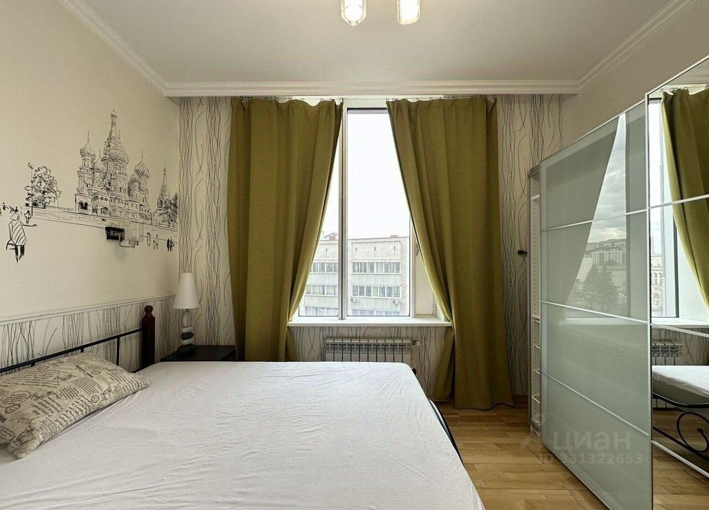 m. Poklonnaya: Apartment, studio
