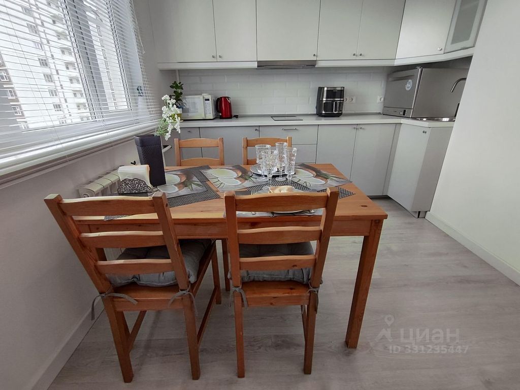 m. Mnevniki: Apartment, 1-rooms