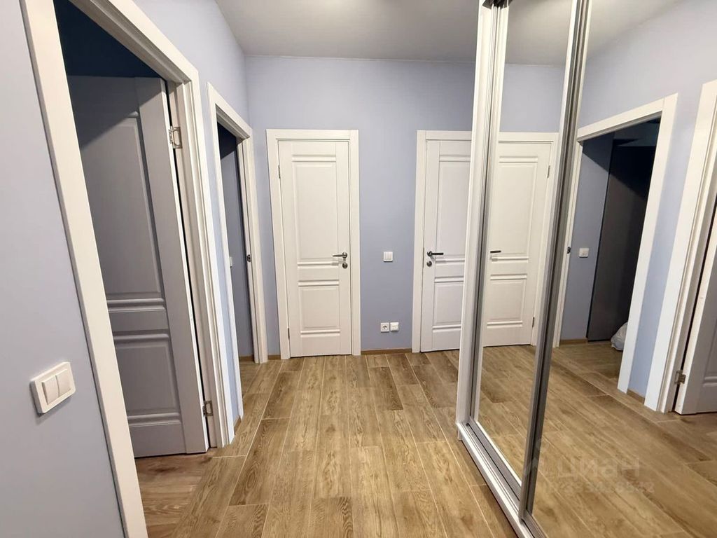 m. Bitsa: Apartment, 2-rooms
