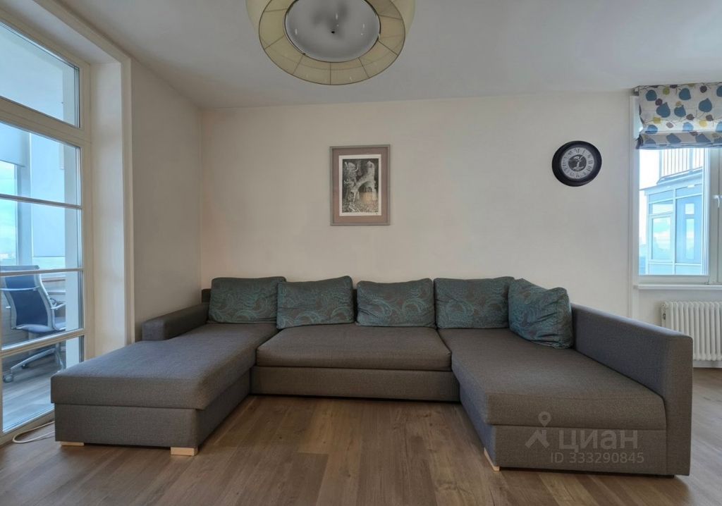 m. Bulvar Rokossovskogo: Apartment, 3-rooms