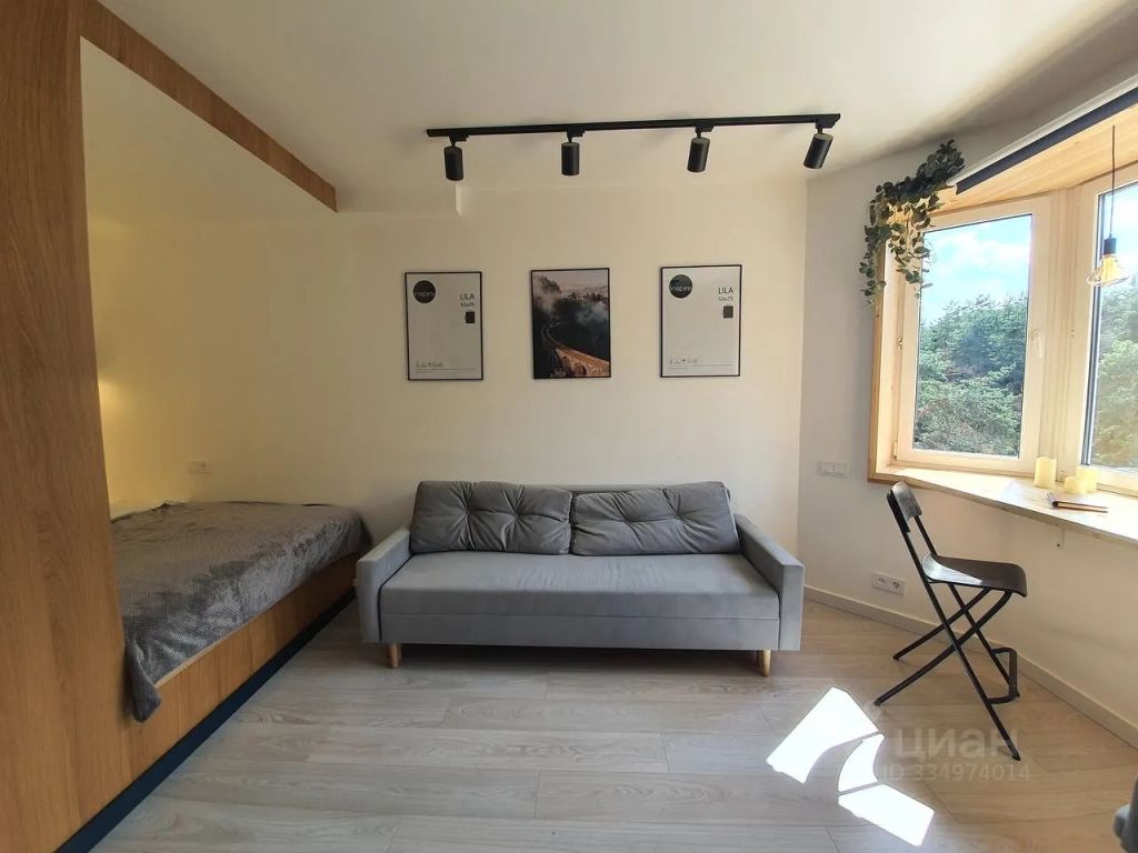 m. Kotelniki: Apartment, 1-rooms