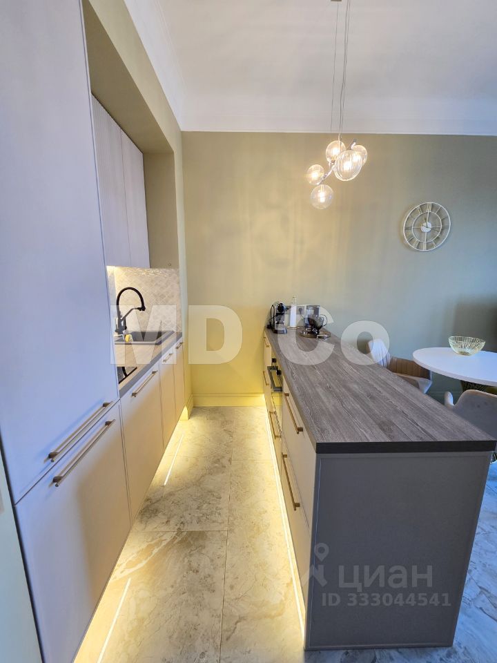 m. Spartak: Apartment, 2-rooms