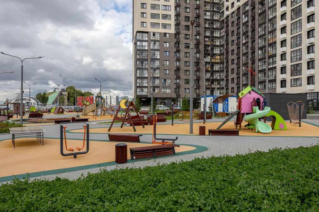 m. Nagornaya: Apartment, 2-rooms