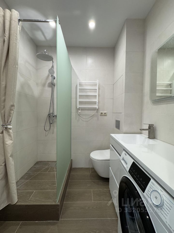 m. Park Pobedy: Apartment, studio