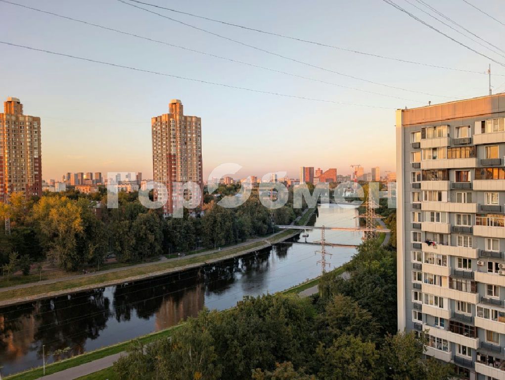 m. Tushinskaya: Apartment, 2-rooms