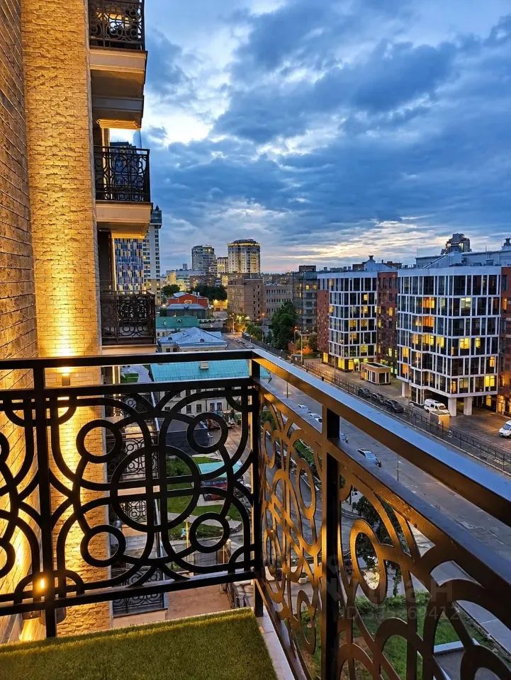 m. Serpukhovskaya: Apartment, 2-rooms