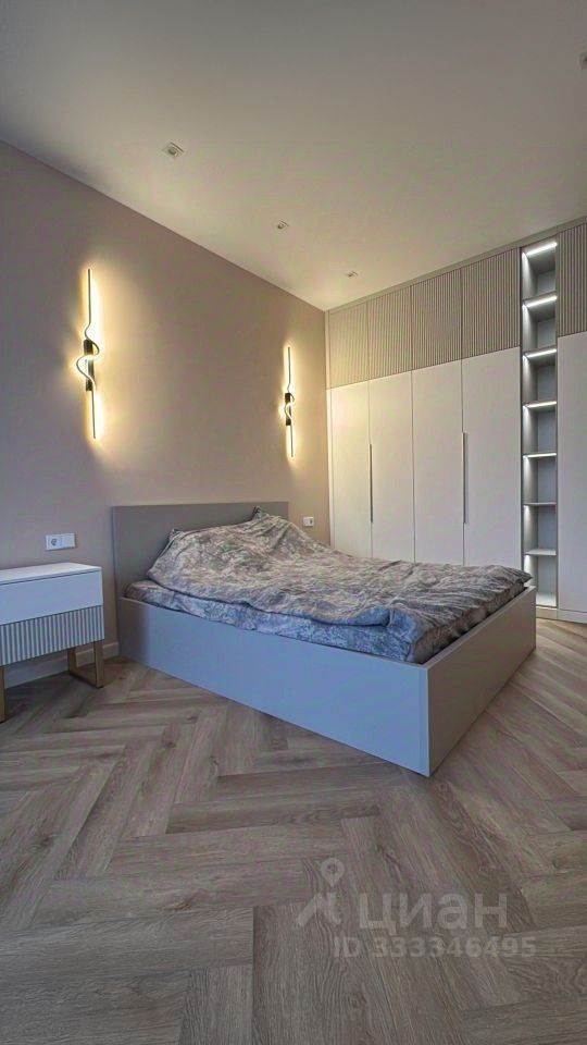 m. Aminyevskaya: Apartment, 2-rooms
