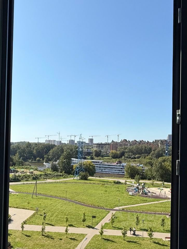 m. Vodniki: Apartment, 1-rooms
