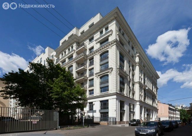 m. Chkalovskaya: Apartment, 4-rooms