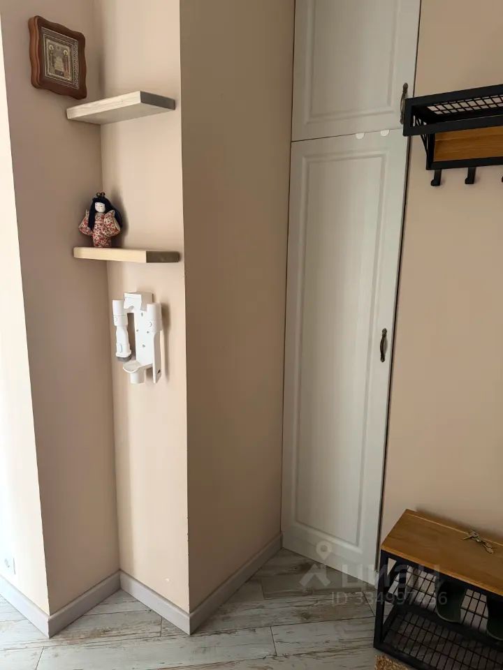 m. Krasnye vorota: Apartment, 2-rooms