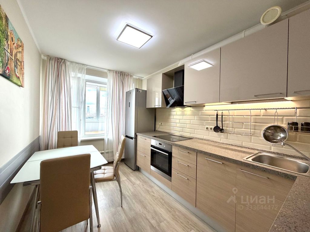 m. Polyanka: Apartment, 1-rooms