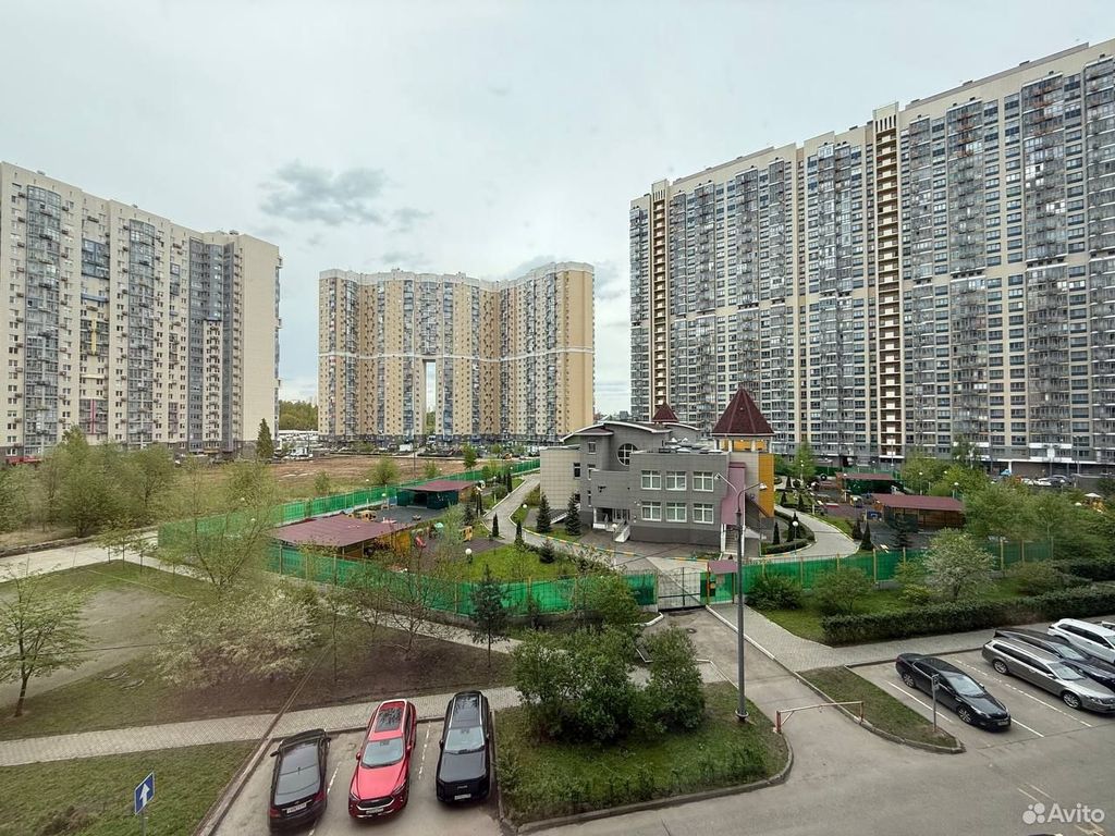m. Penyagino: Apartment, 3-rooms