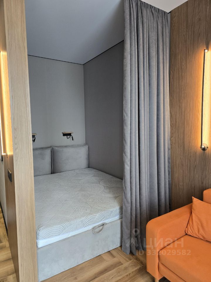 m. Volgogradsky prospekt: Apartment, studio