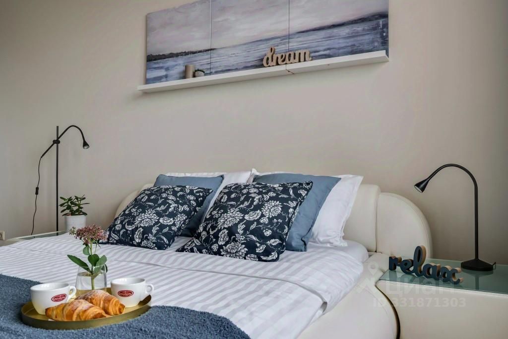 m. Khimki: Apartment, 1-rooms