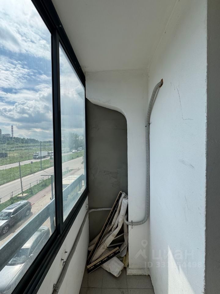 m. Bulvar Dmitriya Donskogo: Apartment, 2-rooms